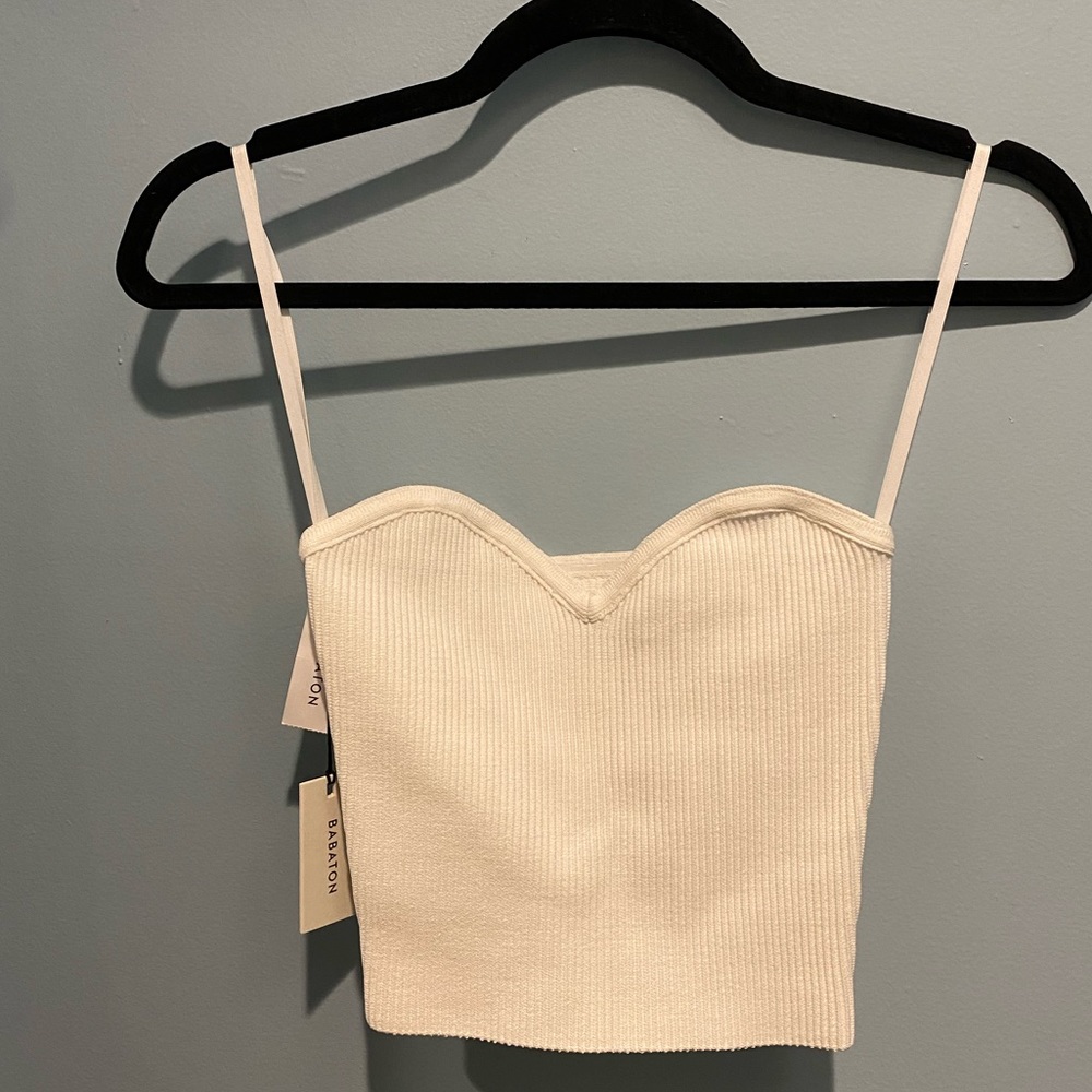 Aritzia verdana top. NEW